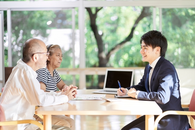 迷われたら、相続のプロにご相談ください。